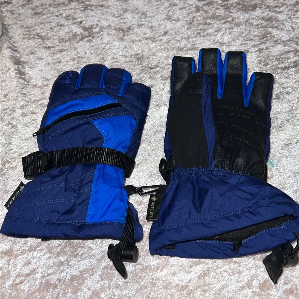 Hotfingers Clipper GT Gloves Blue